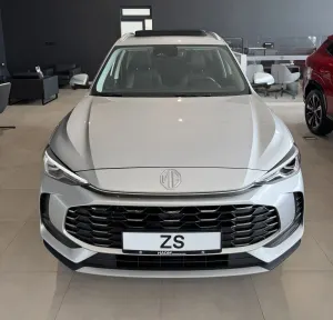 MG ZS 2026