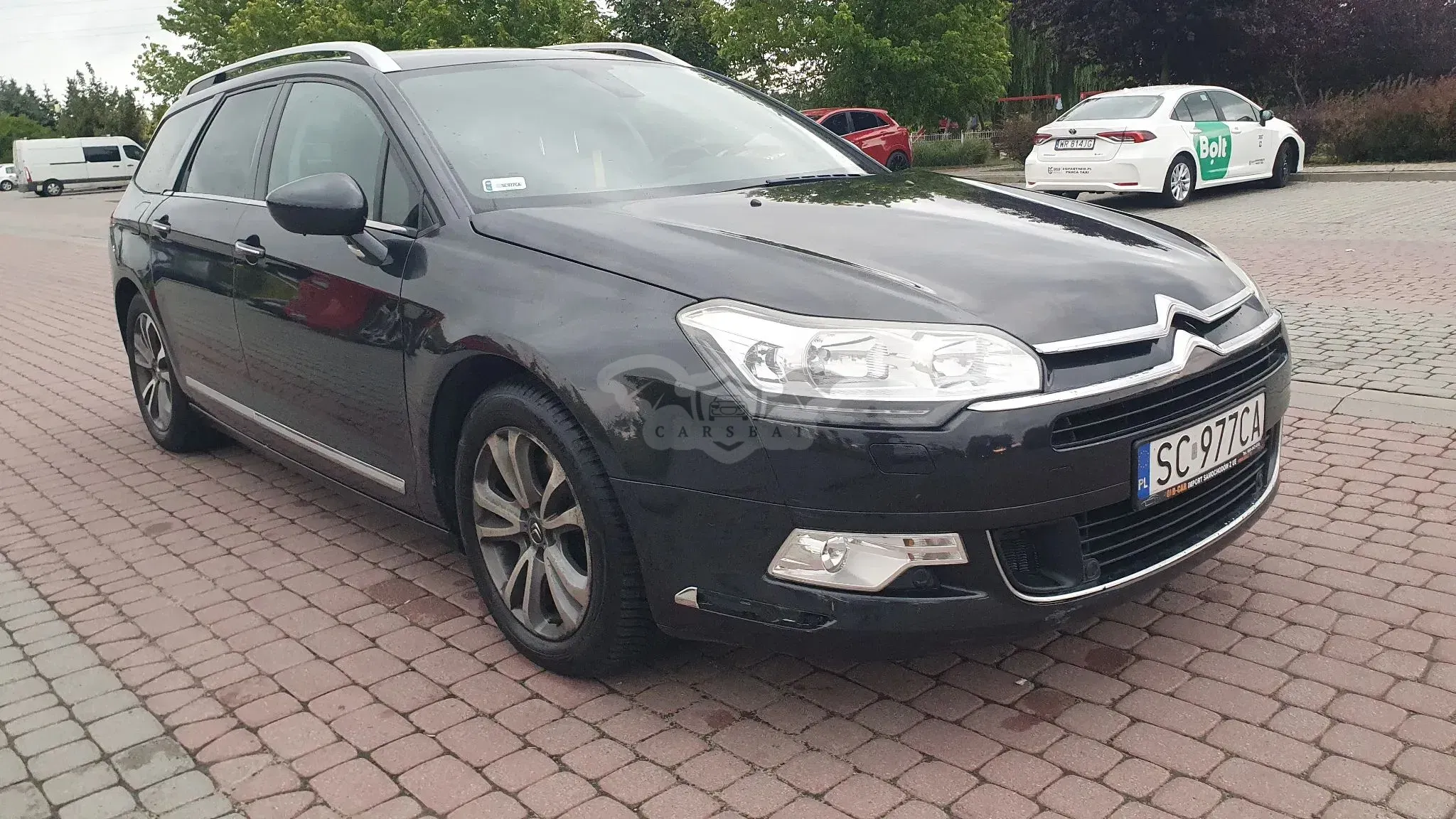 Citroën C5 III (2008-) 2016