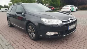 Citroën C5 III (2008-) 2016