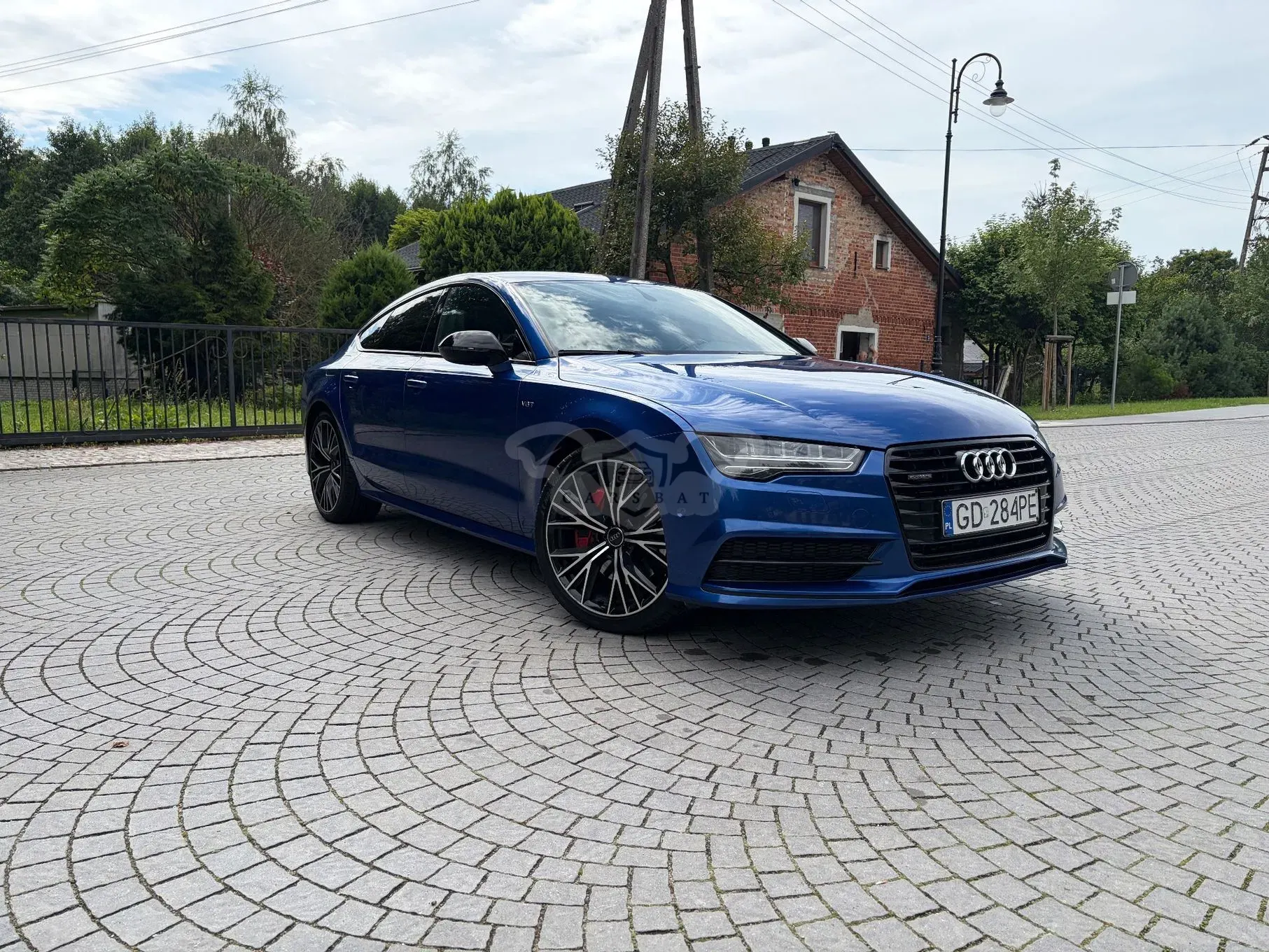 Audi A7 C7 (2011-2018) 3.0 TDI Quattro Competition Tiptr 2017