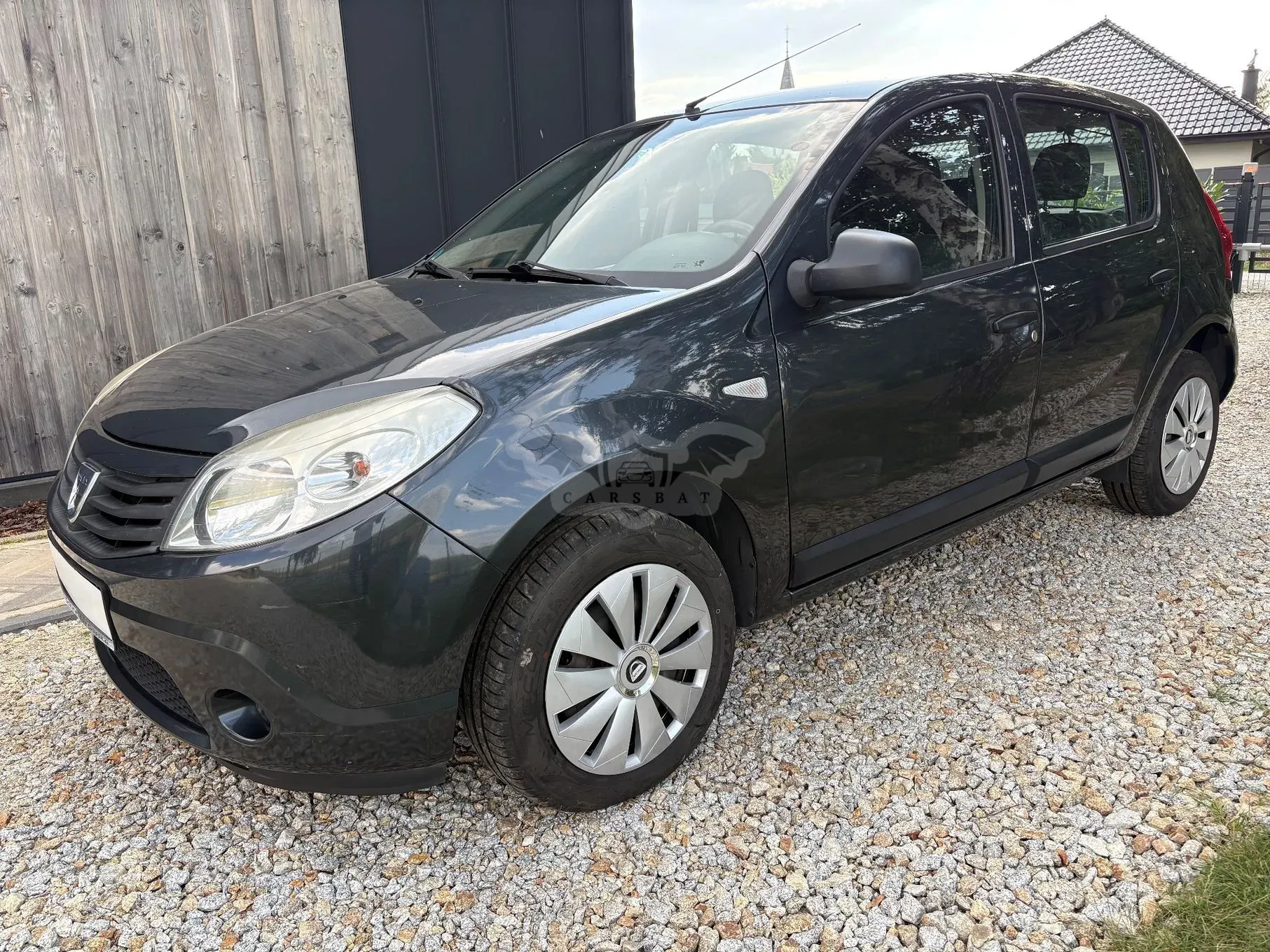 Dacia Sandero I (2008-2012) 1.2 16V 2011