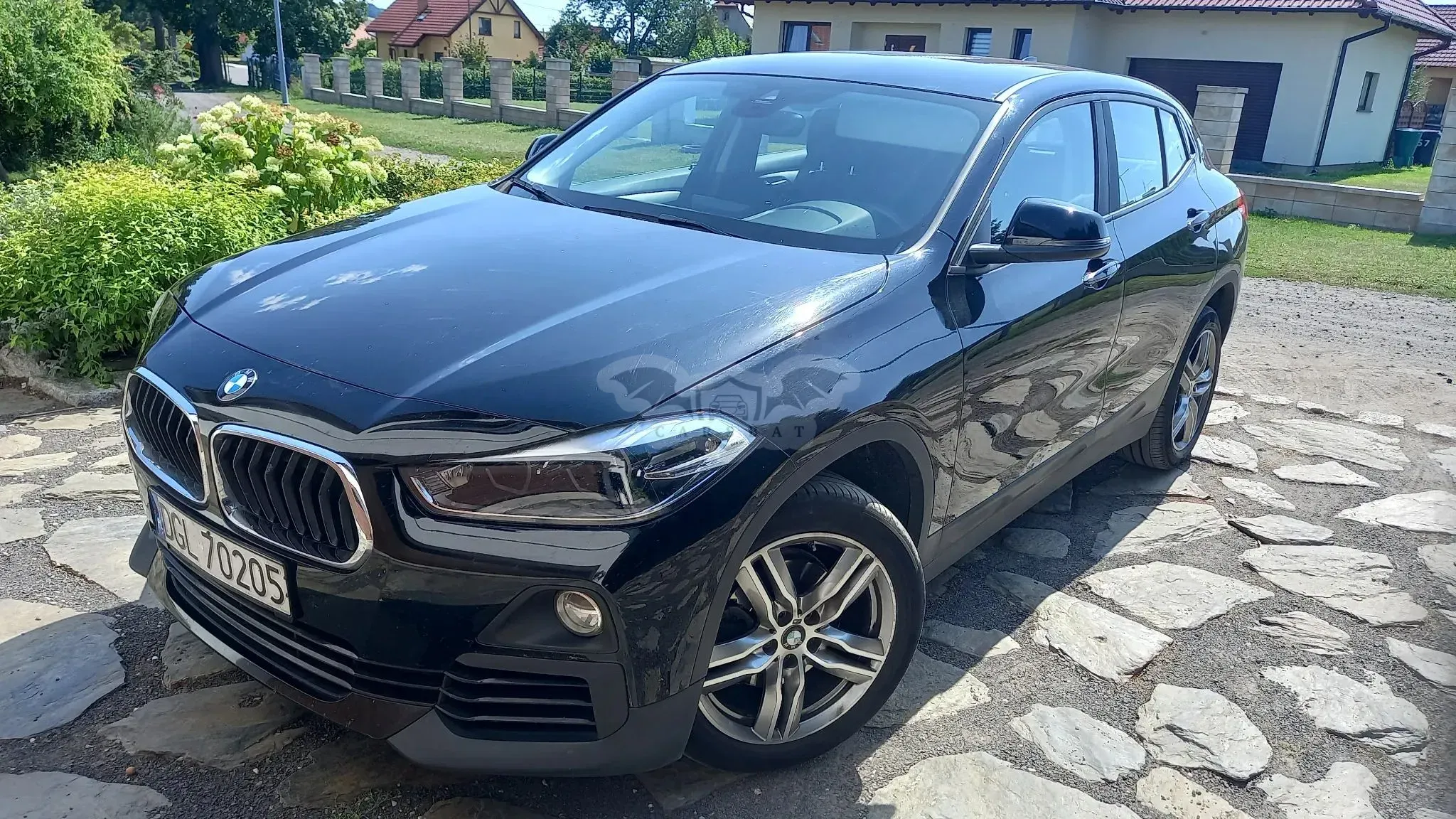 BMW X2 F39 (2017-2023) sDrive18i Advantage 2019