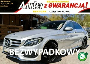 Mercedes-Benz C W205 (2014-2021) 2015