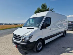 Mercedes-Benz Sprinter 2016