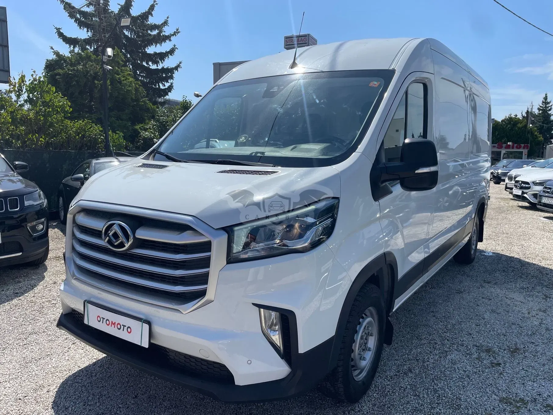 Maxus Deliver 9 2023