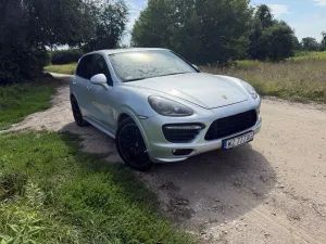 Porsche Cayenne II (2010-2017) GTS 2013