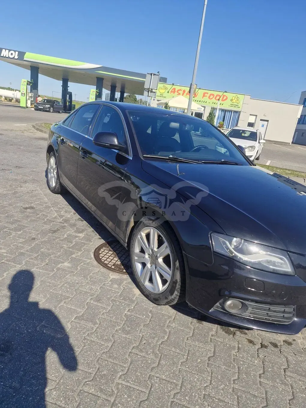 Audi A4 B8 (2007-2015) 2.0 TDI 2008