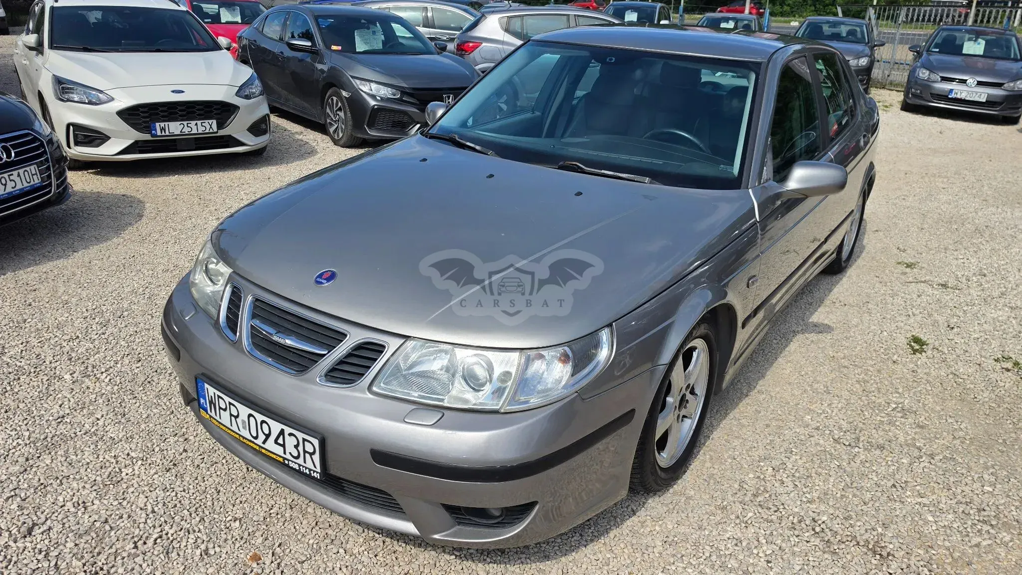 Saab 9-5 2003