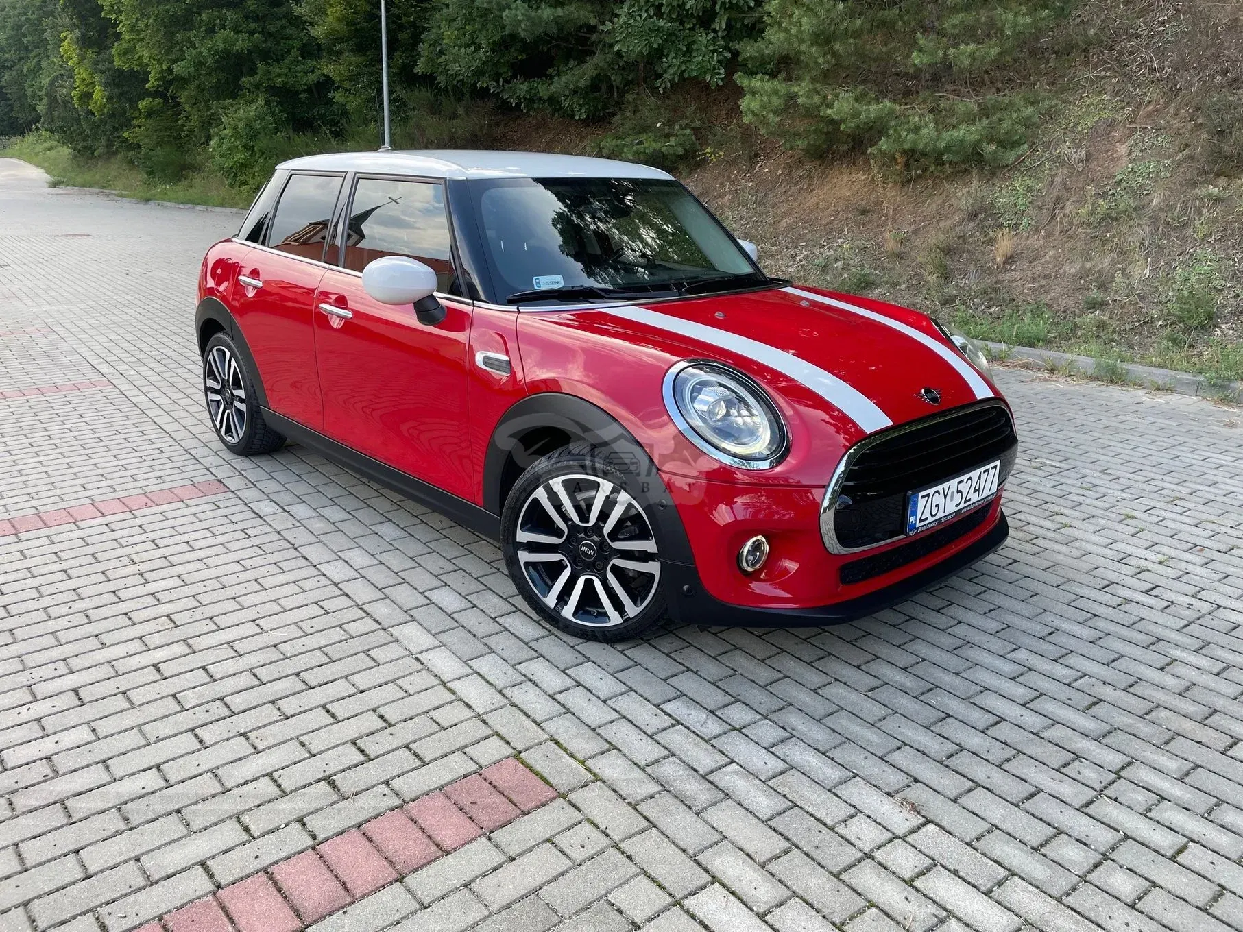Mini Cooper 2020