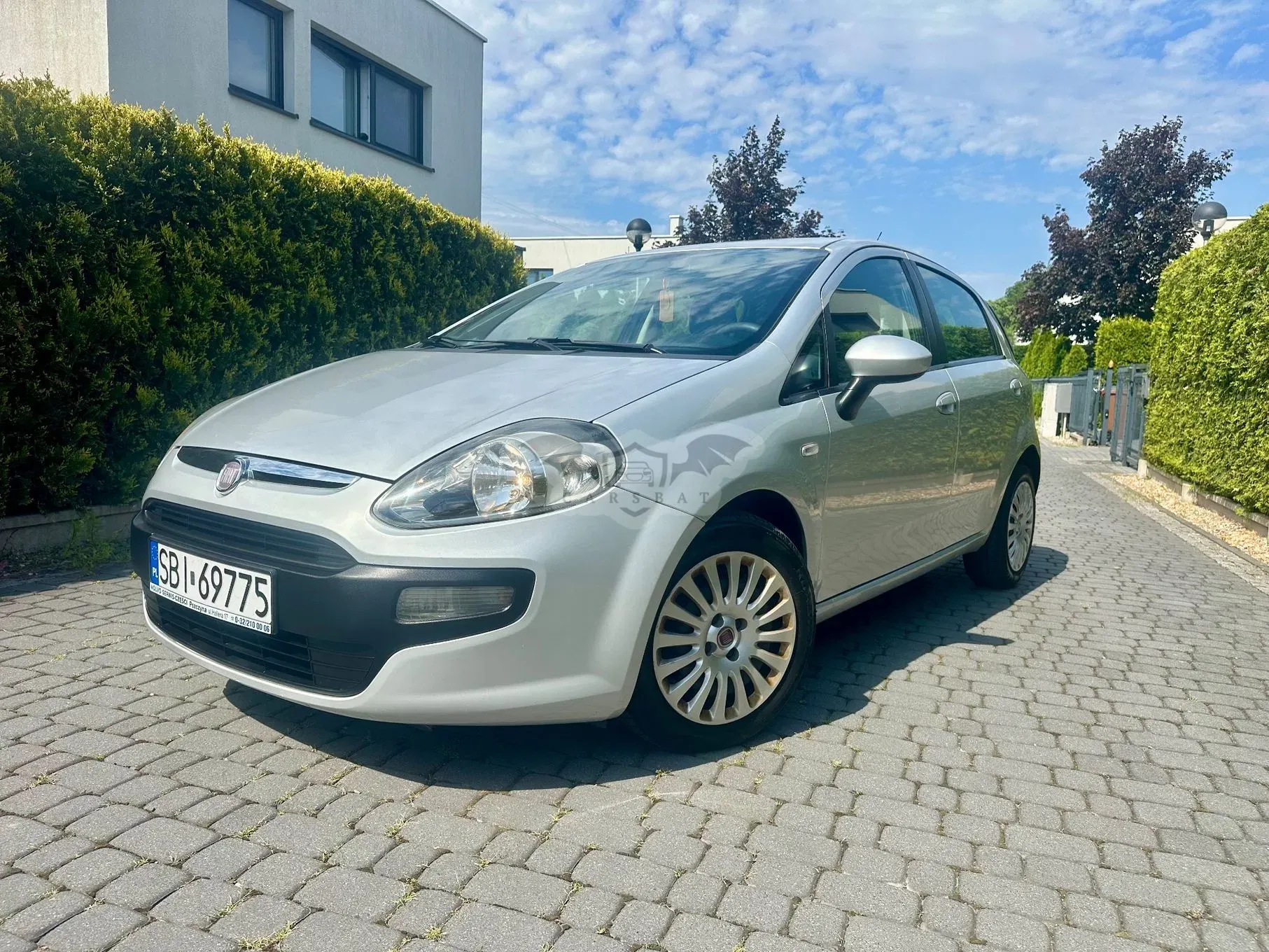 Fiat Punto 1.4 8V Dynamic Start&Stop 2010