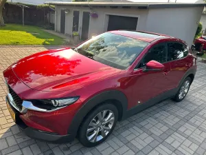 Mazda CX-30 e-SKYACTIVE X 186 EXCLUSIVE-LINE 2022