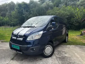 Ford Transit Custom 2013