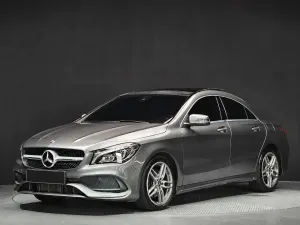 Mercedes-Benz CLA I (2013-2019) 220 4Matic 7G-DCT AMG Line 2018