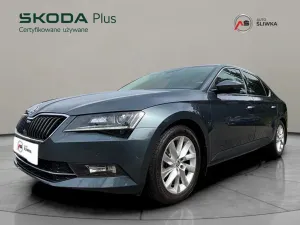 Skoda Superb III (2015-2023) 1.4 TSI ACT Style 2018
