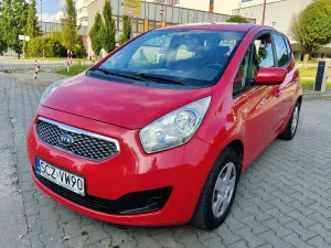 Kia Venga 1.4 L 2010