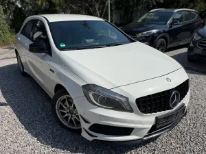 Mercedes-Benz A W176 (2012-) 250 7G-DCT AMG Line 2015