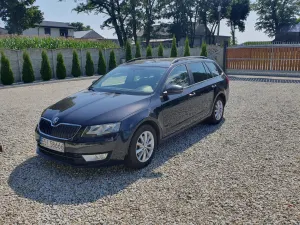 Skoda Octavia III (2013-) 1.6 TDI Edition EU6 2016