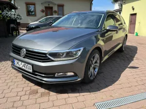 Volkswagen Passat B8 (2014-2023) 2.0 TDI BMT SCR Highline DSG7 2016