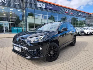 Toyota Rav4 V (2018-) 2.5 Hybrid Black Edition by JBL 4x4 2021