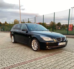 BMW 5 Series E60/E61 (2003-2010) 525d Edition Exclusive 2010