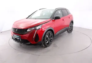 Peugeot 3008 II (2016-2024) 1.2 PureTech GT Pack S&S EAT8 2022