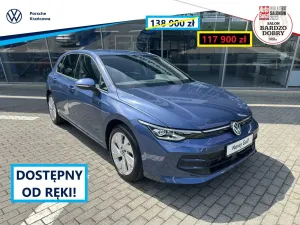 Volkswagen Golf VIII (2020-) 2026