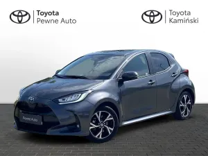 Toyota Yaris IV (2020-) Hybrid 1.5 Style 2025