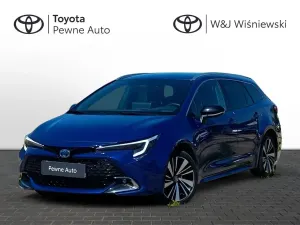 Toyota Corolla Seria E21 (2019-) 2.0 Hybrid Style 2025
