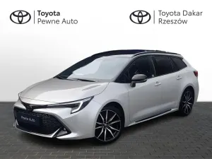 Toyota Corolla Seria E21 (2019-) 1.8 Hybrid GR Sport Dynamic 2024