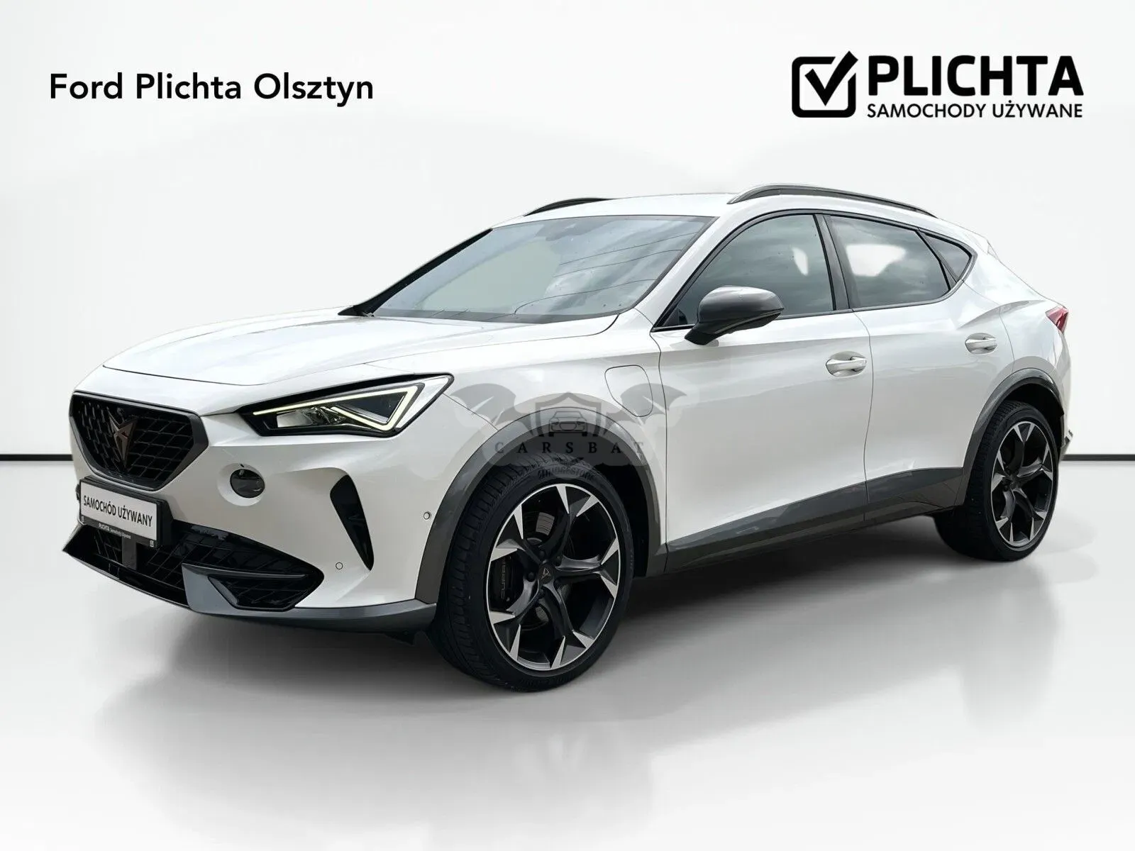 Cupra Formentor 2023