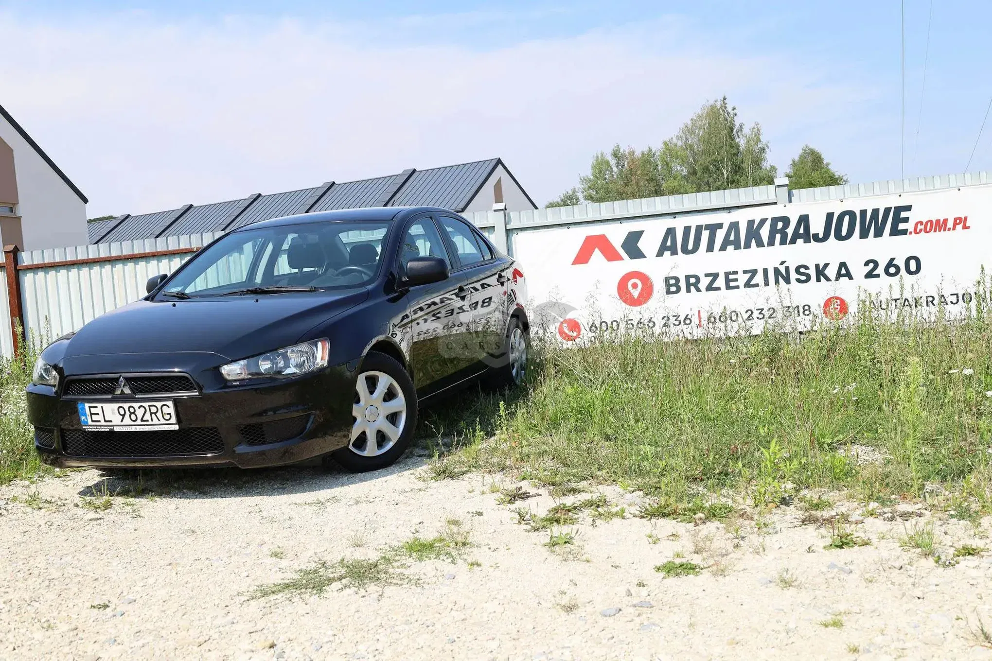 Mitsubishi Lancer VIII (2003-2008) 1.6 Invite 2012