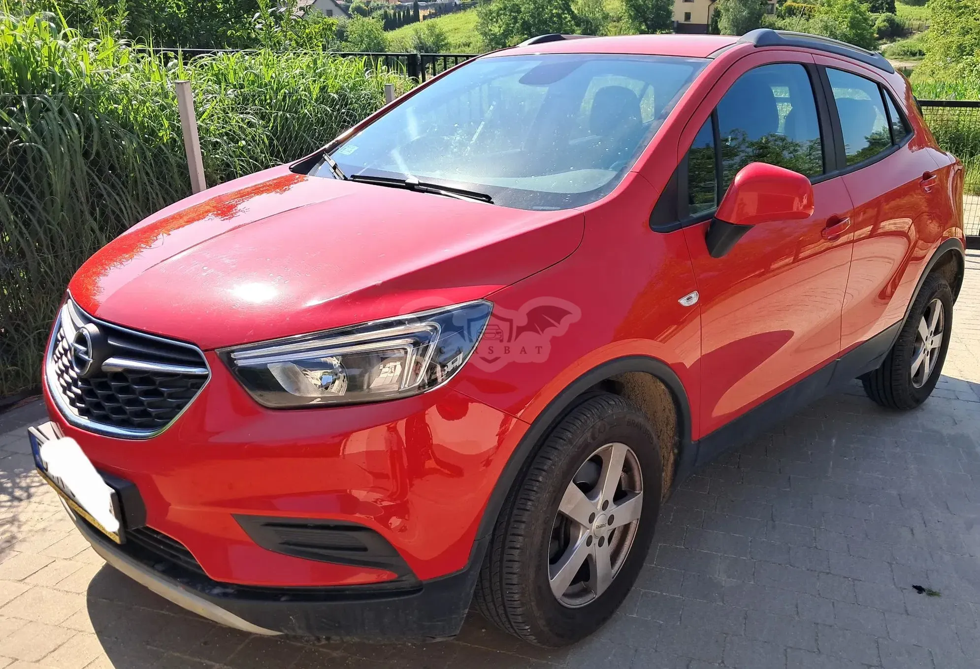 Opel Mokka I (2012-2019) 1.6 Essentia S&S 2017