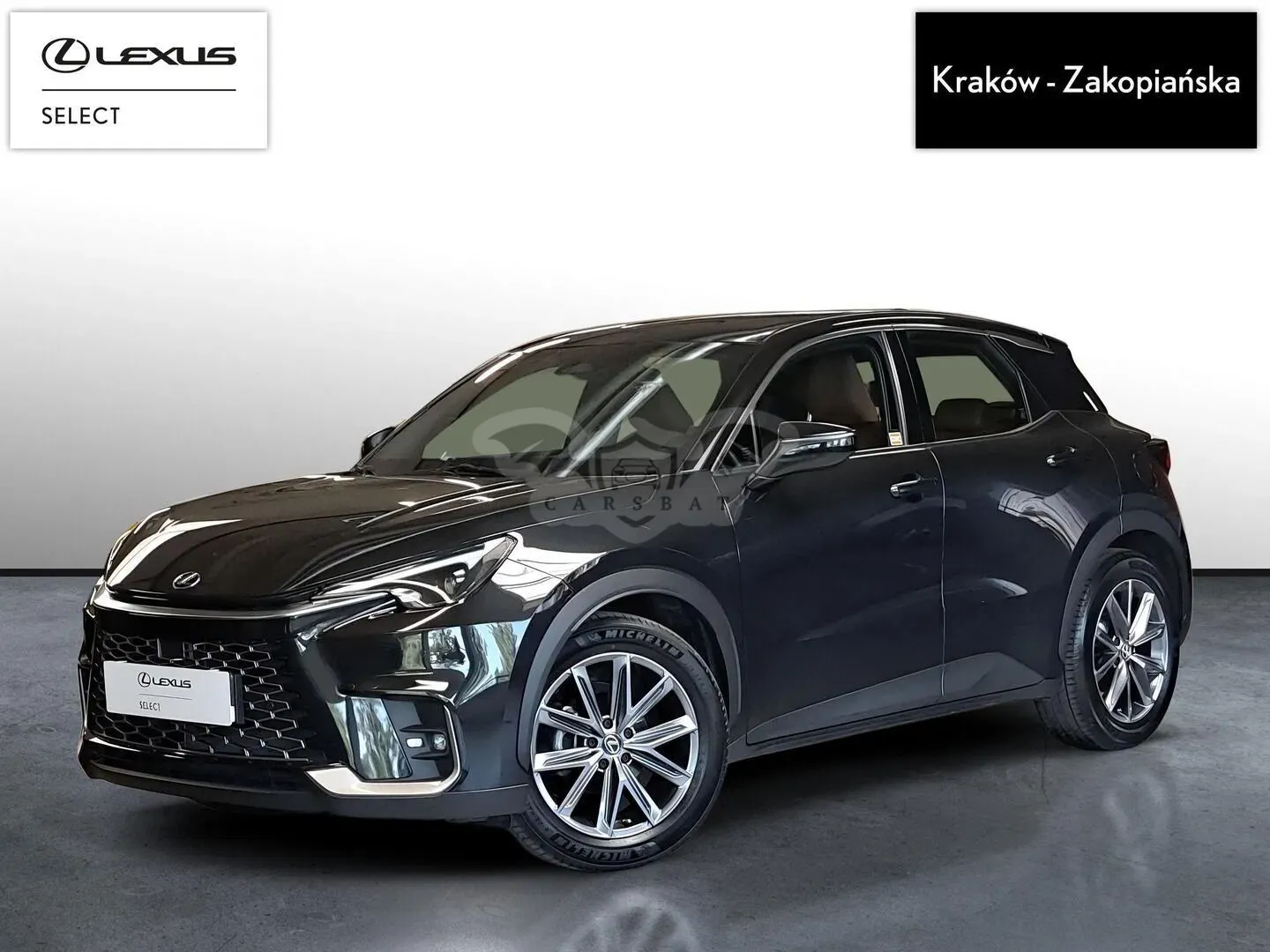 Lexus LBX 1.5 Hybrid Relax 2024