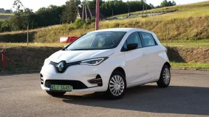 Renault Zoe 2021