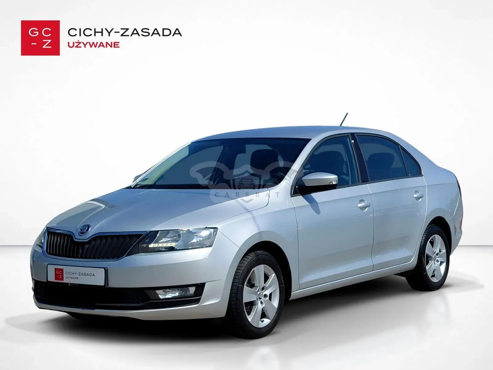 Skoda Rapid 2019