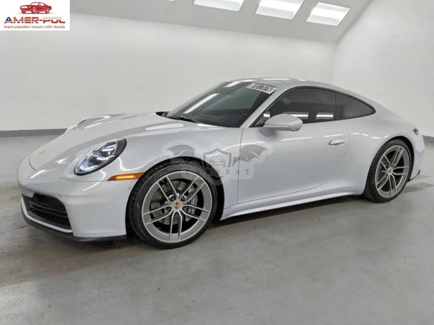 Porsche 911 992 (2019-) 2025