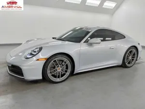 Porsche 911 992 (2019-) 2025