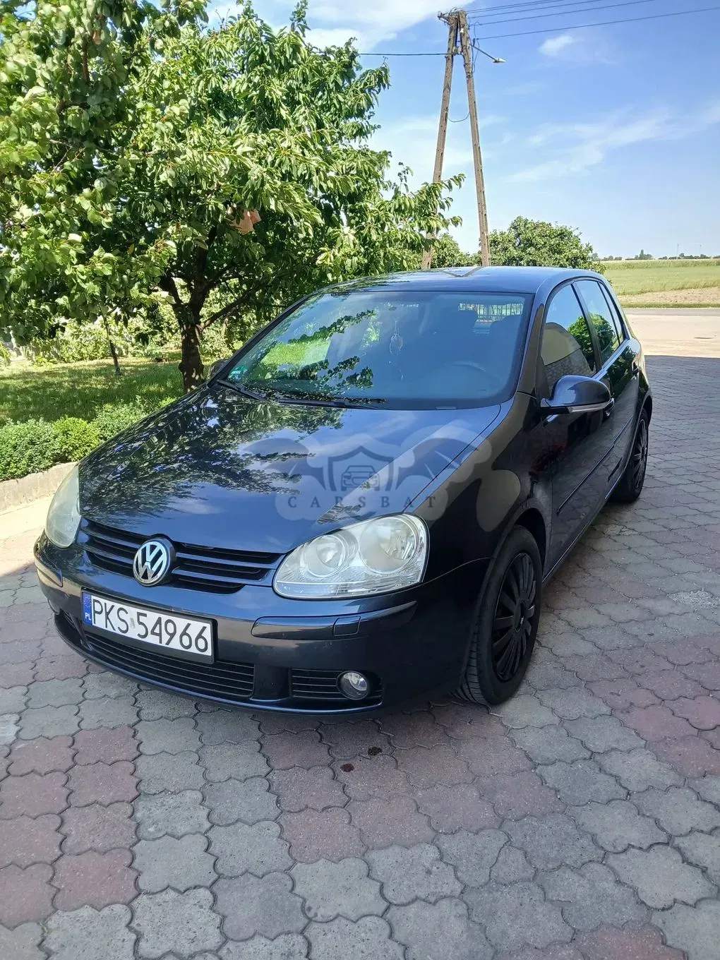 Volkswagen Golf V (2003-2009) 1.4 Tour 2007