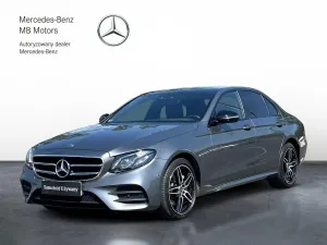 Mercedes-Benz E W213 (2016-2023) 220 d 4-Matic AMG 2017