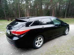 Hyundai i40 1.7 CRDi Comfort + 2011