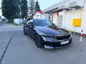 BMW 5 Series G60 (2023-) 520d mHEV M Sport 2024