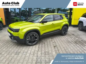 Jeep Avenger 2026