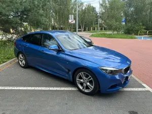 BMW 3 Series F30/F31 (2012-2020) 330i M Sport 2018
