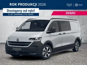 Volkswagen Transporter 2026