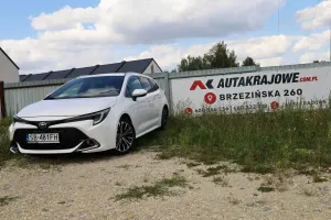 Toyota Corolla Seria E21 (2019-) 2.0 Hybrid Style 2023