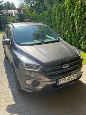 Ford Kuga II (2012-) 2.0 TDCi AWD ST-Line 2017