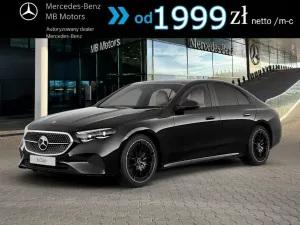 Mercedes-Benz E W214 (2023-) 2026