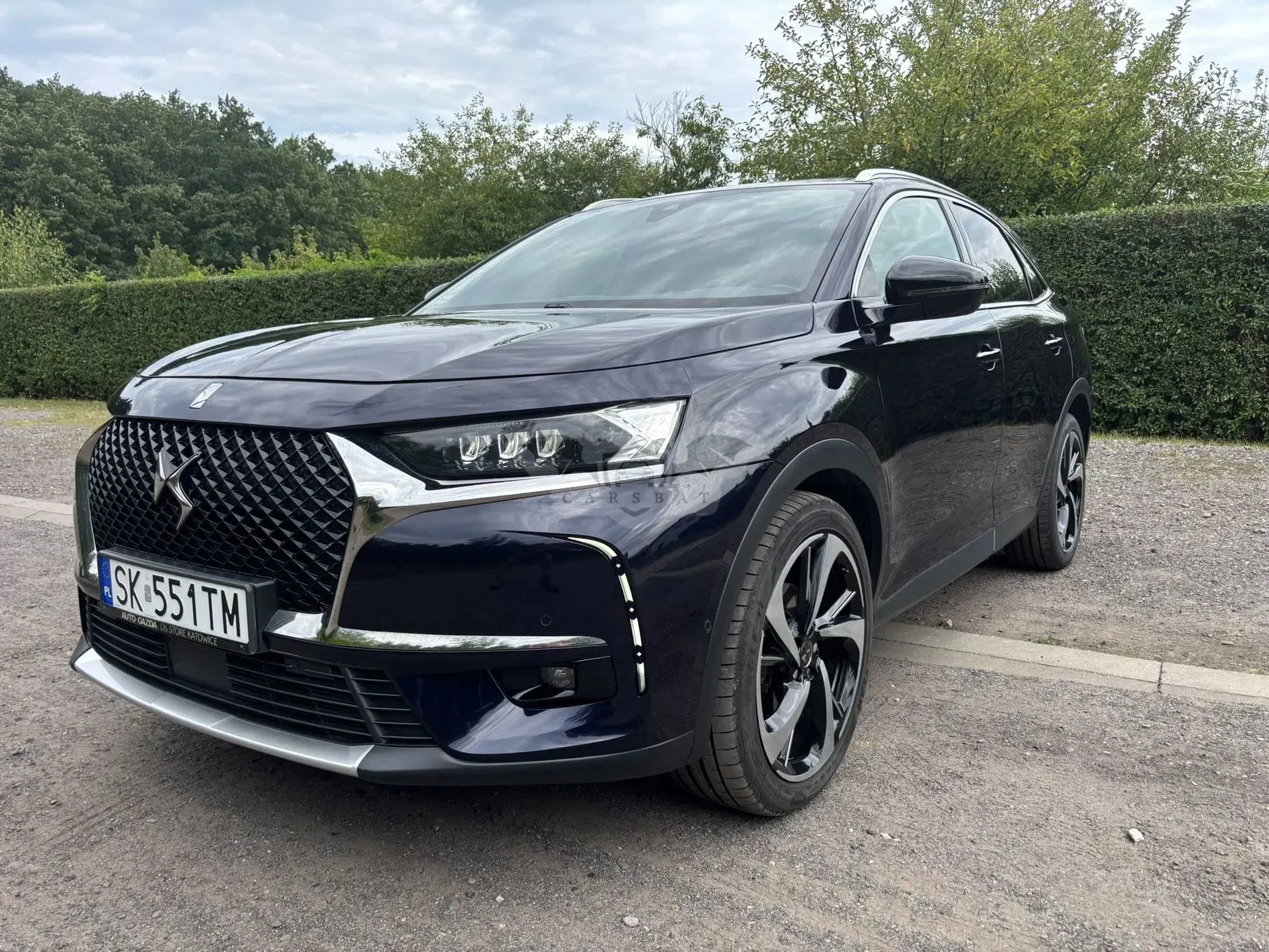 DS DS7 Crossback 1.6 PureTech Rivoli 2020