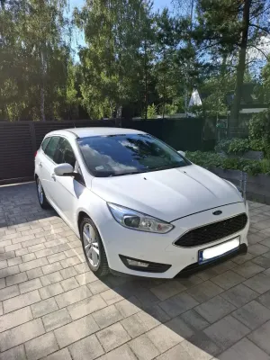 Ford Focus Mk3 (2010-2018) 2.0 TDCi Platinium X ASS PowerShift 2016
