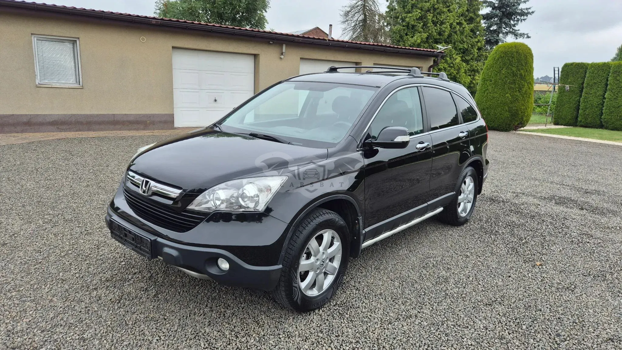 Honda CR-V III (2006-2012) 2.0i-VTEC Elegance 2009